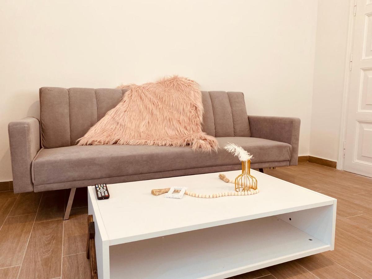 Louvros Luxury Suites ذيسْخا المظهر الخارجي الصورة
