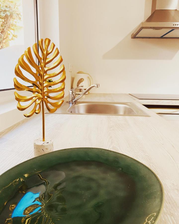 Louvros Luxury Suites ذيسْخا المظهر الخارجي الصورة